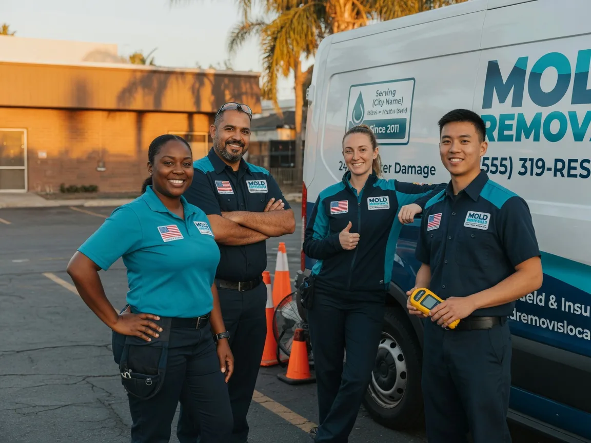 Water Damage Restoration company in Marcell, MN